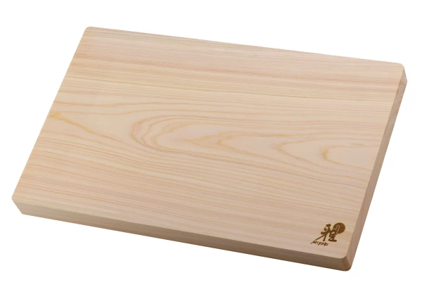 Miyabi drewniana deska Hinoki do krojenia