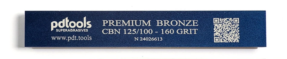 PREMIUM  CBN Metallic - 160 grit