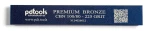 PREMIUM  CBN Metallic - 225 grit