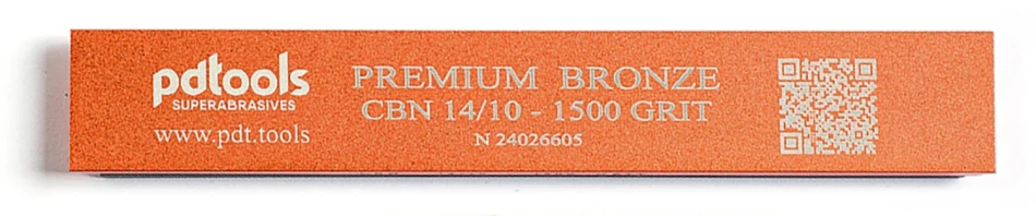 PREMIUM  CBN Metallic - 1500 grit