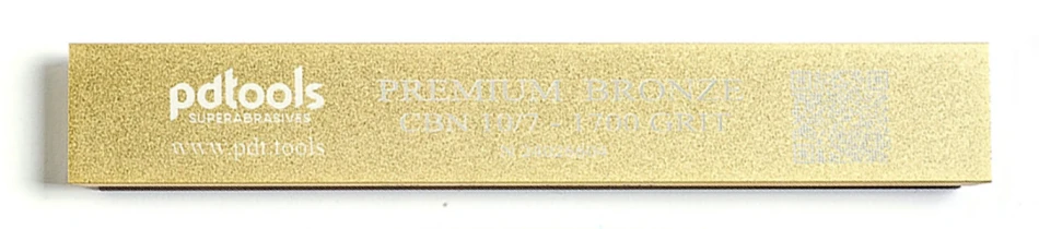 PREMIUM  CBN Metallic - 1700 grit
