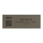 CBN Premium Diamond Bond - 5000 grit