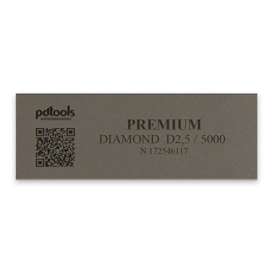 CBN Premium Diamond Bond - 5000 grit