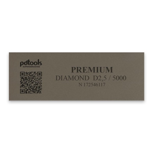 PDTools Diamon Premium - 5000 grit