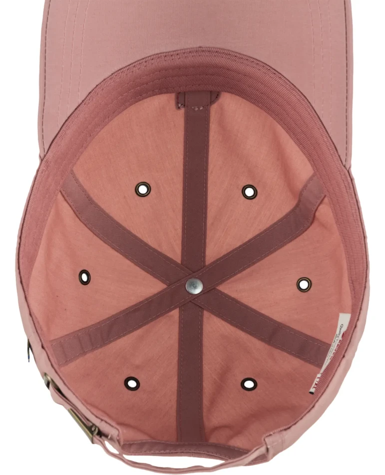 Fjallraven Helags Cap, kolor: 300 - Dusty Rose