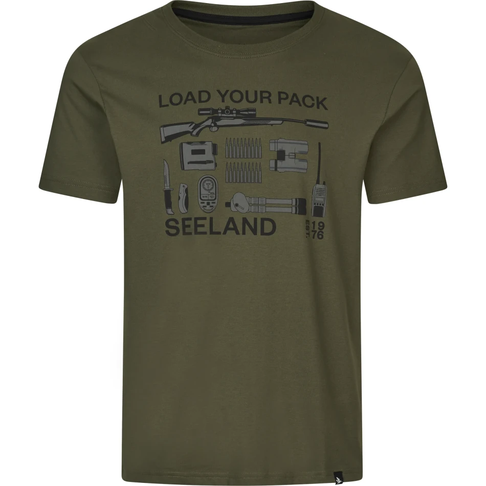 Seeland Packing T-shirt