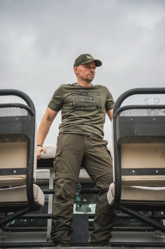 Seeland Packing T-shirt