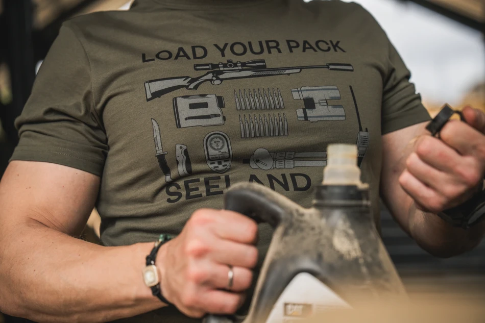 Seeland Packing T-shirt