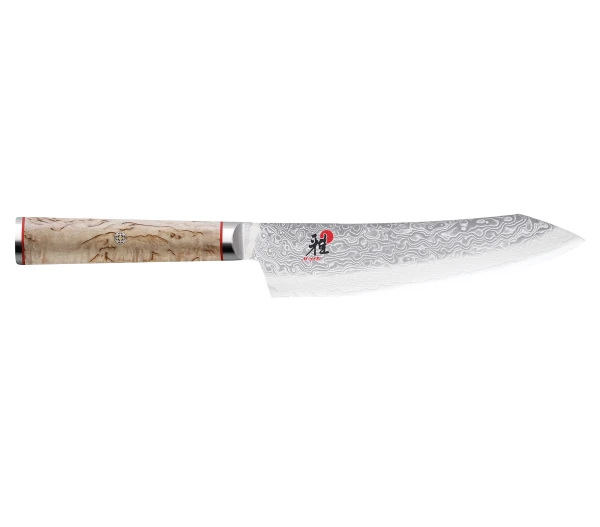 5000MCD Rocking Santoku