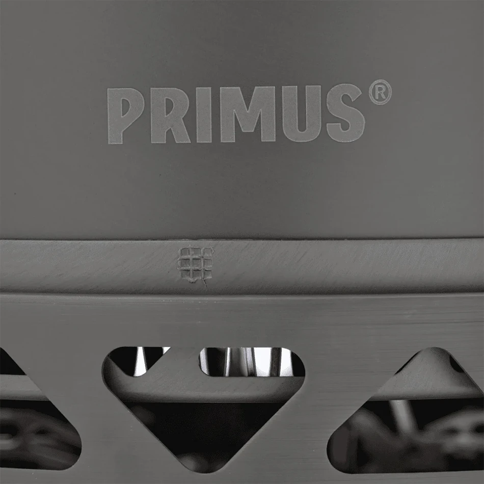 Primetech Stove Set 2x2.3L w. Pan