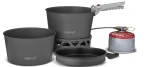Primetech Stove Set 2x2.3L w. Pan