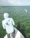 Tech Hoody, kolor: 1164 - Steel Blue / Tarpon