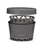 PrimeTech Stove Set 1 x 2.3L w. Pan