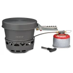 PrimeTech Stove Set 1 x 2.3L w. Pan