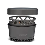 PrimeTech Stove Set 1 x 1 .3L w. Pan