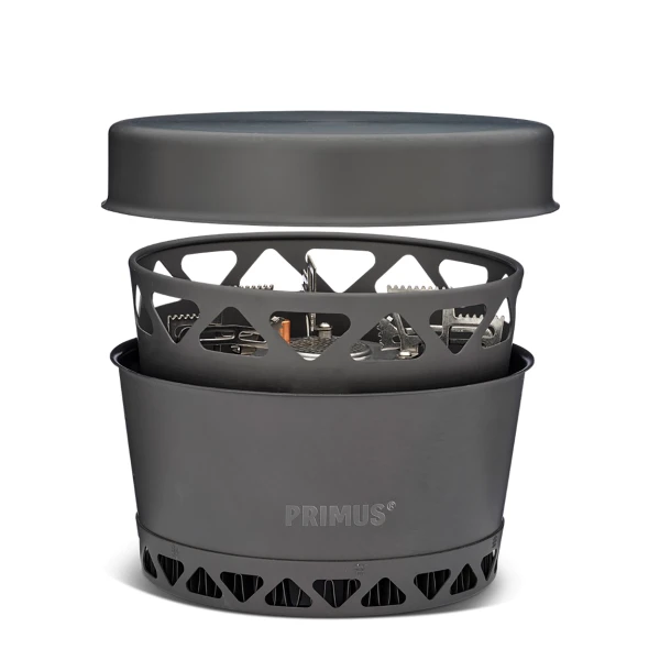 PrimeTech Stove Set 1 x 1 .3L w. Pan