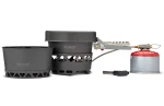 Primetech Stove Set 2 x 1.3L w. Pan