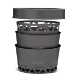 Primetech Stove Set 2 x 1.3L w. Pan