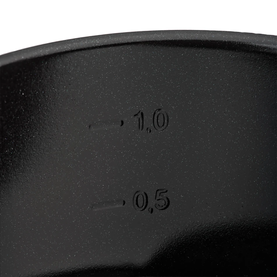 PrimeTech Stove Set 2 x 1 .3L w. Pan