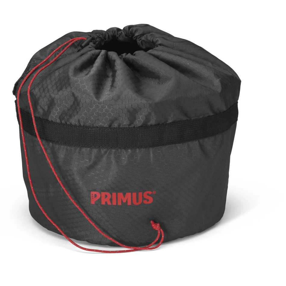 PrimeTech Stove Set 1 x 1 .3L w. Pan