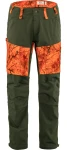 Lappland Hybrid Trousers, kolor: 261-662 - Orange Multi Camo - Deep Forest