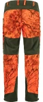 Lappland Hybrid Trousers, kolor: 261-662 - Orange Multi Camo - Deep Forest