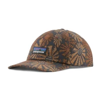 P-6 Label Trad Cap, kolor: SWBE - Sun Wave: Smolder Blue