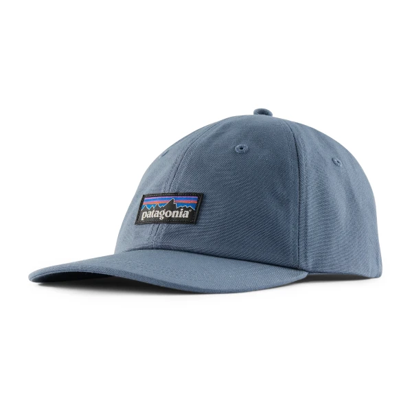 P-6 Label Trad Cap, kolor: Utility Blue