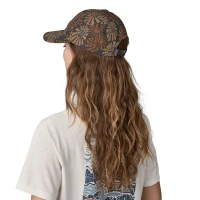 P-6 Label Trad Cap, kolor: SWBE - Sun Wave: Smolder Blue