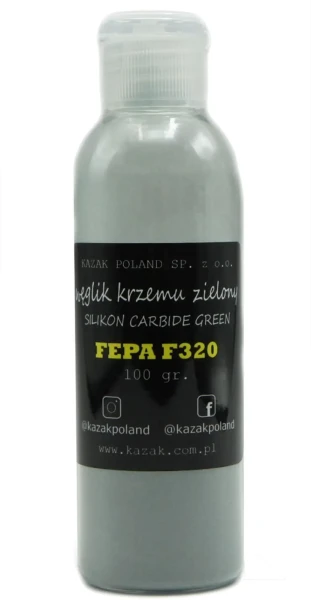 Kazak weglik krzemu Fepa F320