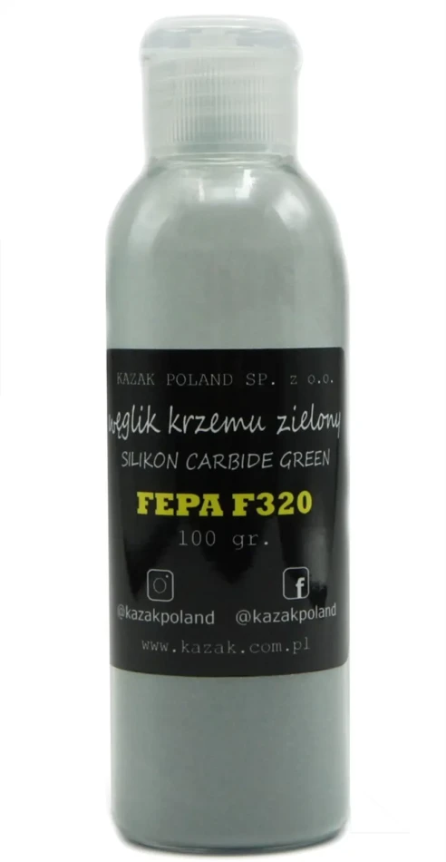 Kazak weglik krzemu Fepa F320