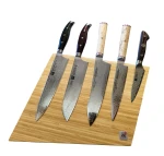 Miyabi Magnetic Block - magnetyczny blok bambusowy