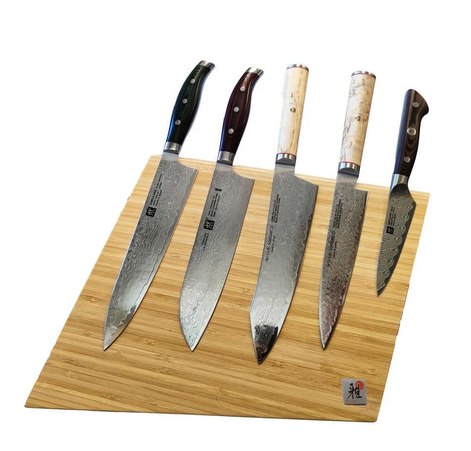 Miyabi Magnetic Block - magnetyczny blok bambusowy