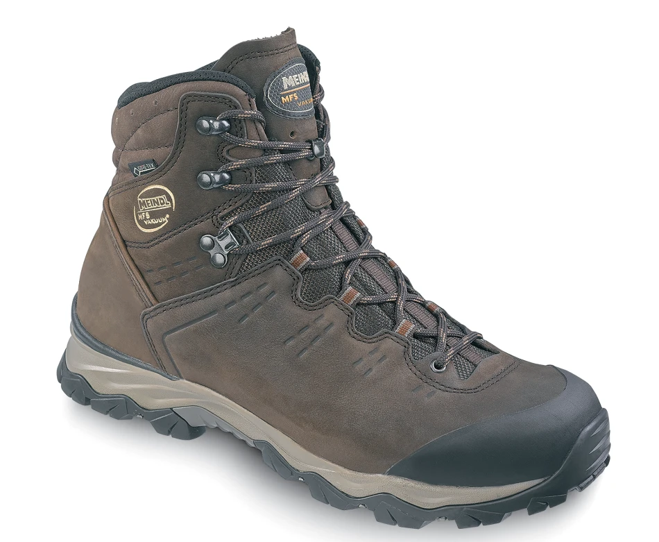 Vakuum Men fit II wide, kolor: 46 - dark brown