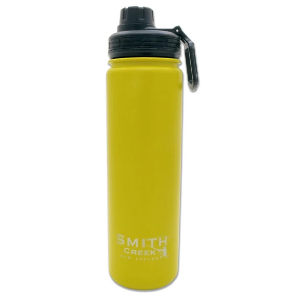Beverage Bottle, kolor: Light Olive (Green)