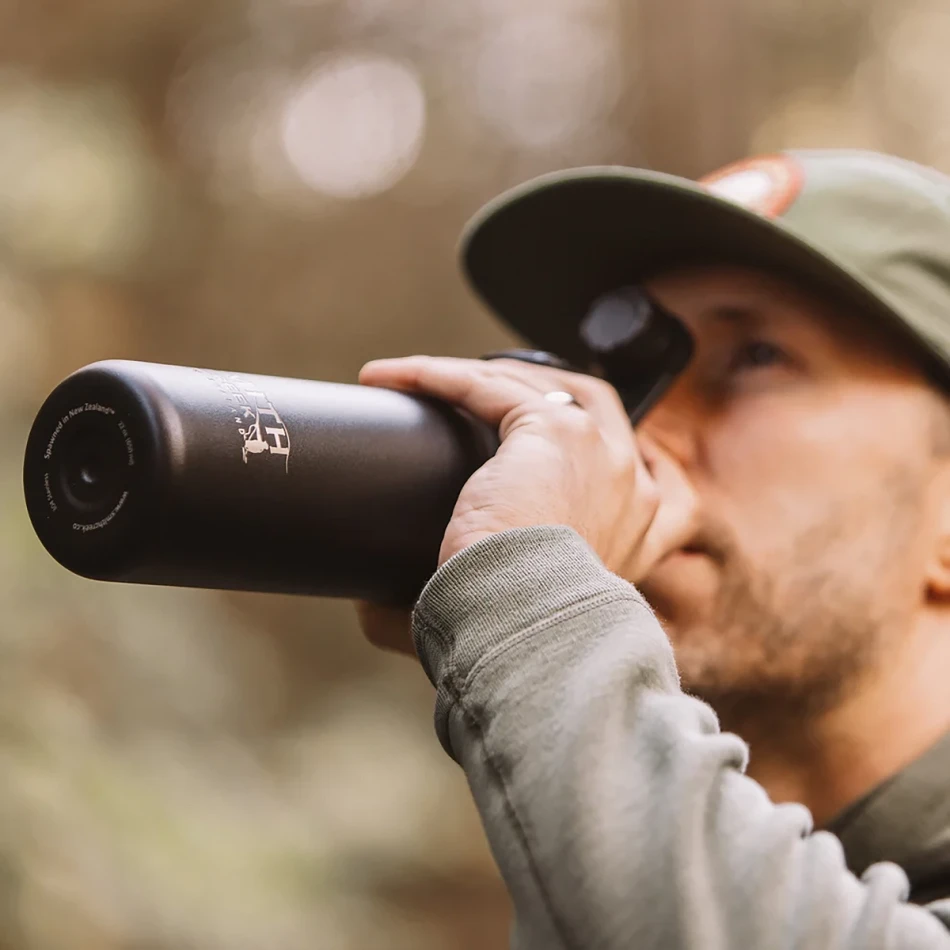 Beverage Bottle, kolor: Matte Black