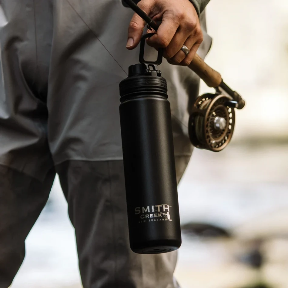 Beverage Bottle, kolor: Matte Black