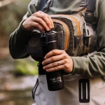 Beverage Bottle, kolor: Matte Black