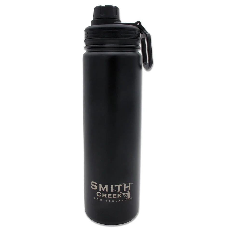 Beverage Bottle, kolor: Matte Black