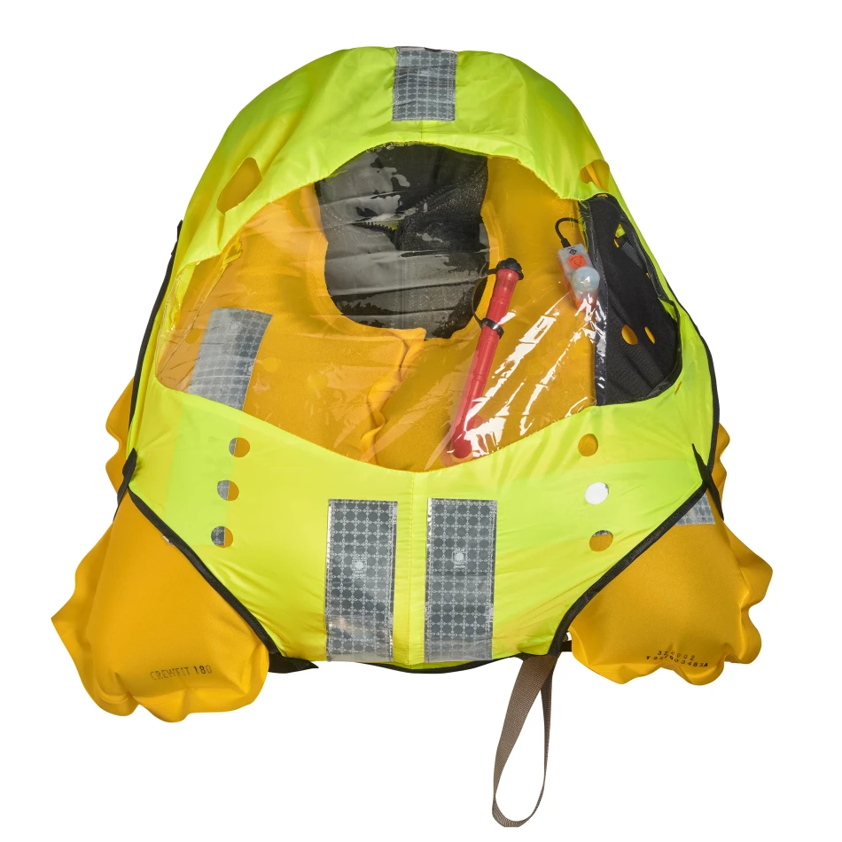 Crewsaver Crewfit+ 180N PRO