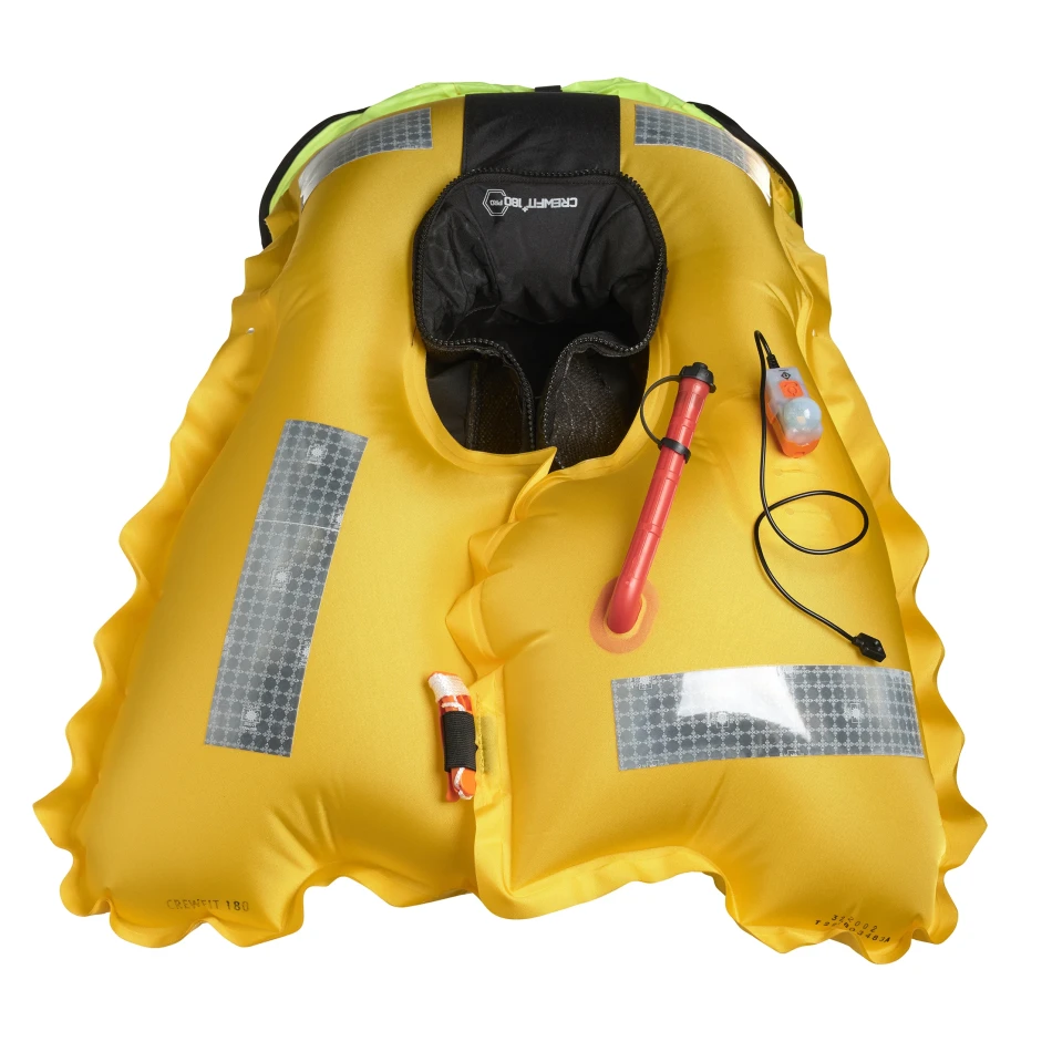 Crewsaver Crewfit+ 180N PRO