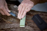 Pike Tooth Folding Knife Kit, kolor: Slate Grey