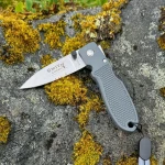 Pike Tooth Folding Knife Kit, kolor: Slate Grey