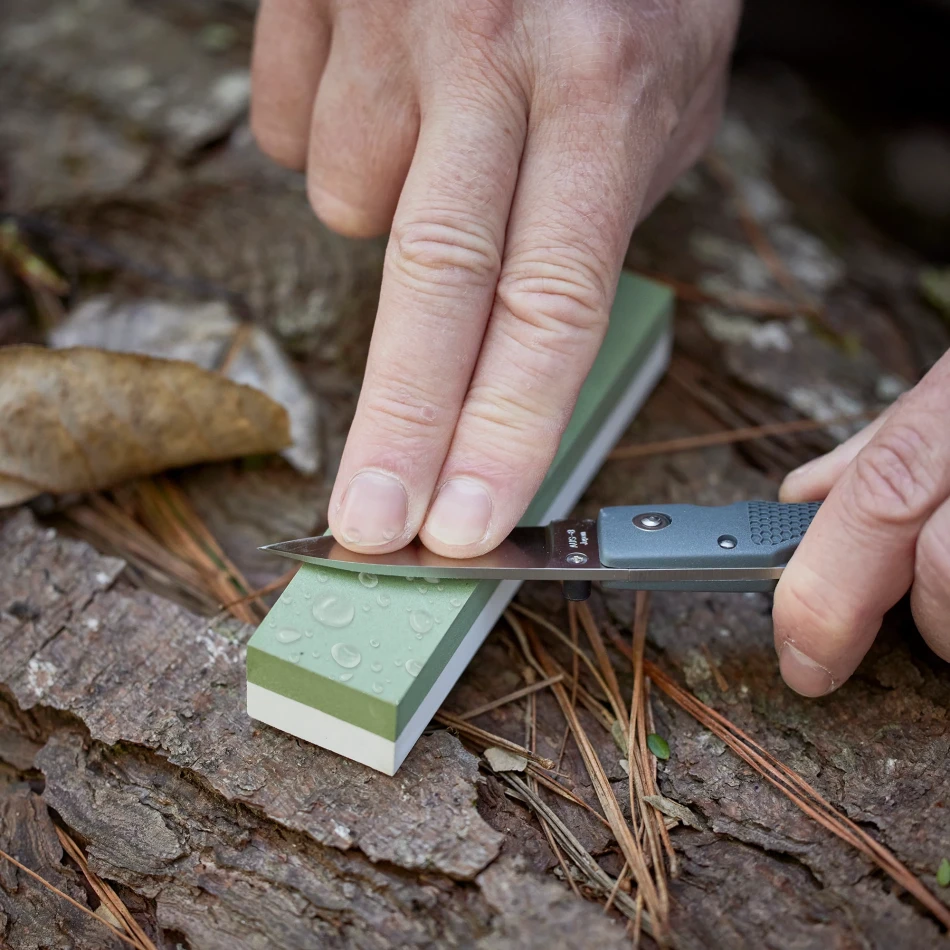 Pike Tooth Folding Knife Kit, kolor: Slate Grey