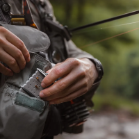 Rig Keeper w. attachment cable