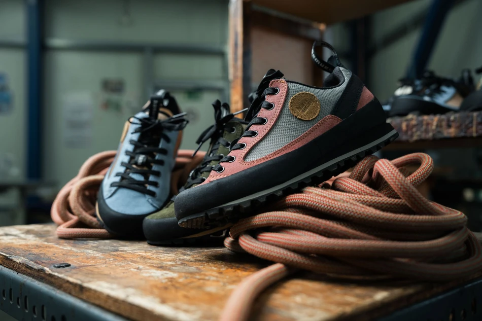 Rotpunkt Low Lady LL
