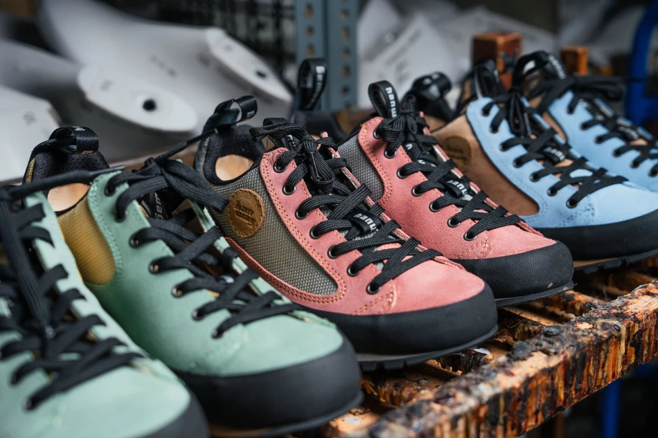 Rotpunkt Low Lady LL