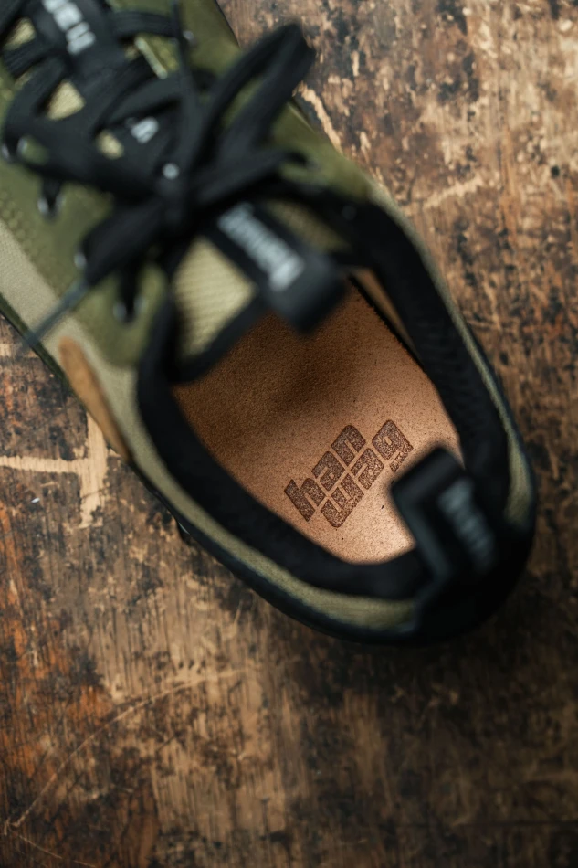 Rotpunkt Low LL, kolor: 303-300 - Deep Olive / Olive