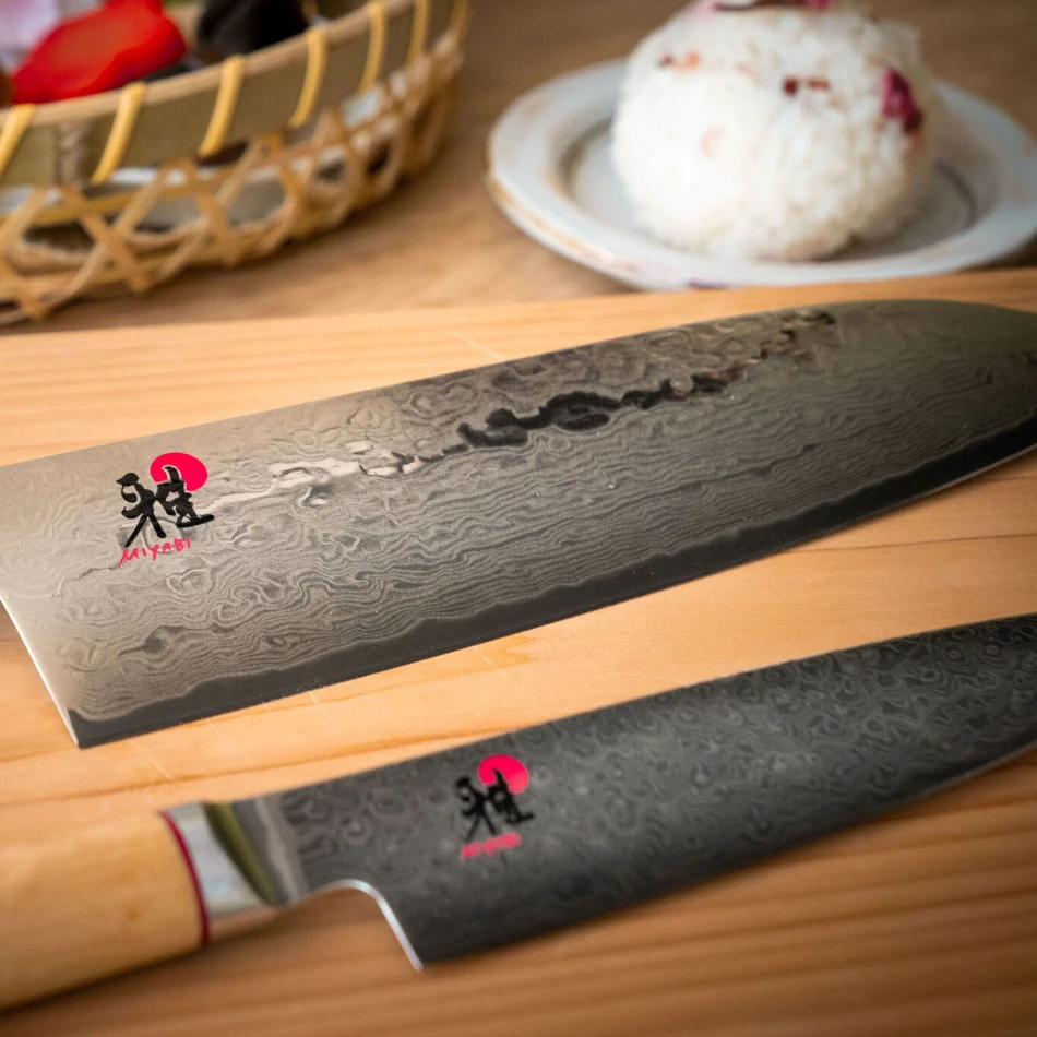 Miyabi 5000MCD Santoku 18 cm