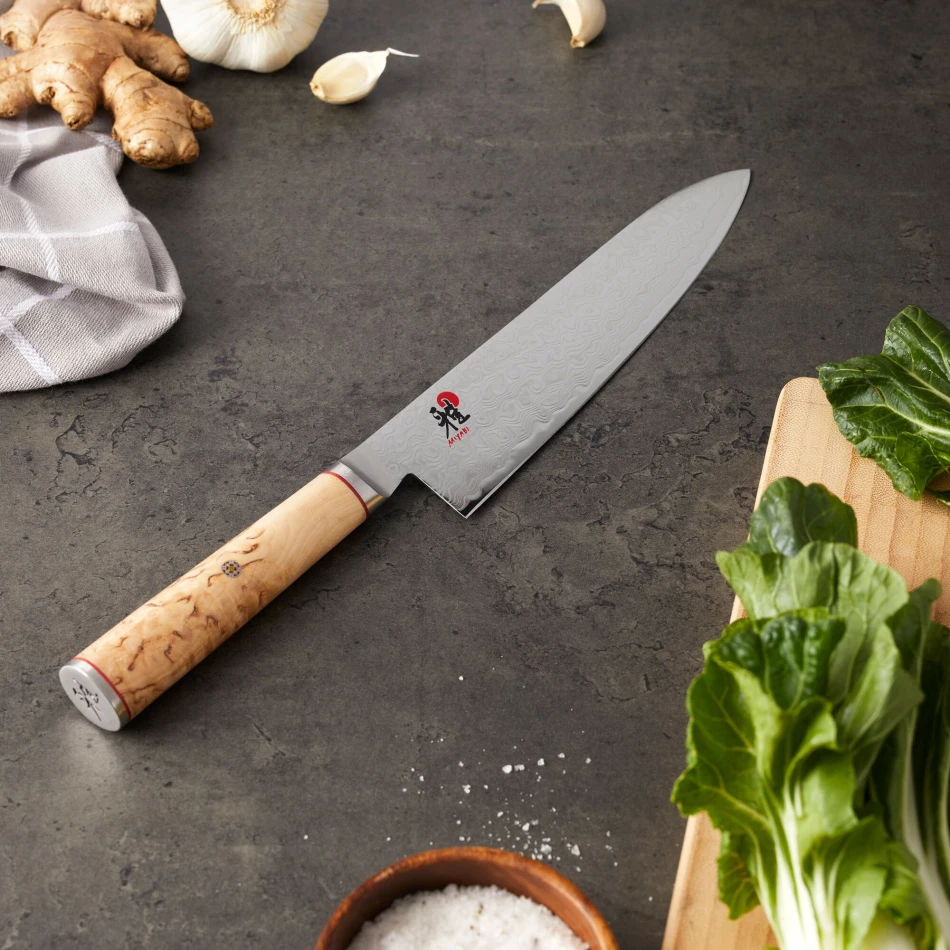 Miyabi Birchwood 5000MCD Gyutoh 20 cm